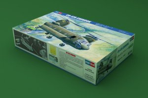 HOBBY BOSS 81772 - 1:48 CH-47A Chinook