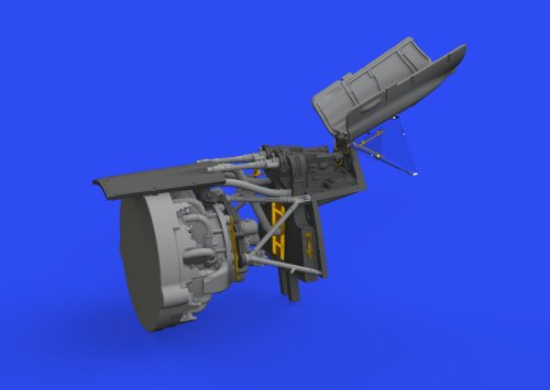 Przejdź do produktu EDUARD 648649 - 1:48 Fw 190F-8 fuselage guns