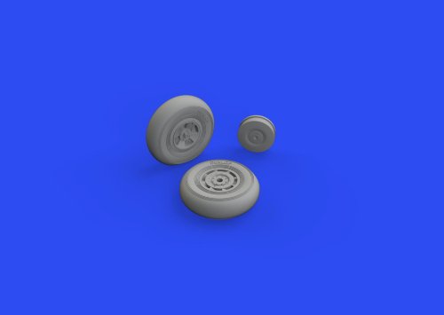 Przejdź do produktu EDUARD 648636 - 1:48 Tempest Mk.II wheels