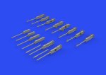 EDUARD 648634 - 1:48 B-17F guns