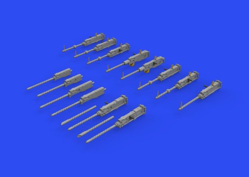 Przejdź do produktu EDUARD 648634 - 1:48 B-17F guns