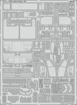EDUARD 32471 - 1:32 F-100C undercarriage