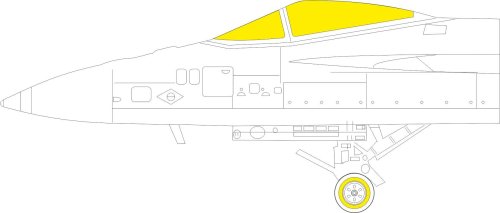 Przejdź do produktu EDUARD EX786 - 1:48 F/A-18E