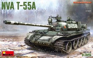 MINIART 37083 - 1:35 NVA T-55A