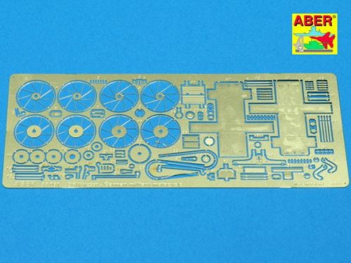 Przejdź do produktu ABER 35091 - 1:35 DKW motorcycle