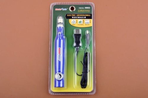 Przejdź do produktu TRUMPETER 09953 - Mini szlifierka wiertarka elektryczna