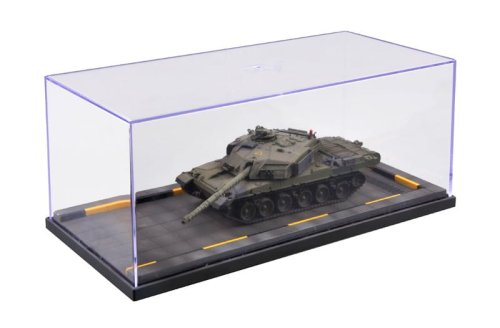 Przejdź do produktu TRUMPETER 09848 - Gablotka na model, wymiary 210x100x80 mm
