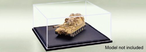 Przejdź do produktu TRUMPETER 09812 - Gablotka na model, wymiary 170 x 170 x 70 mm