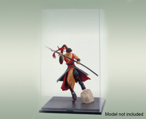 Przejdź do produktu TRUMPETER 09807 - Gablotka na model, wymiary 117 x 117 x 206 mm