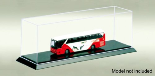 Przejdź do produktu TRUMPETER 09802 - Gablotka na model, wymiary 257 x 66 x 82 mm