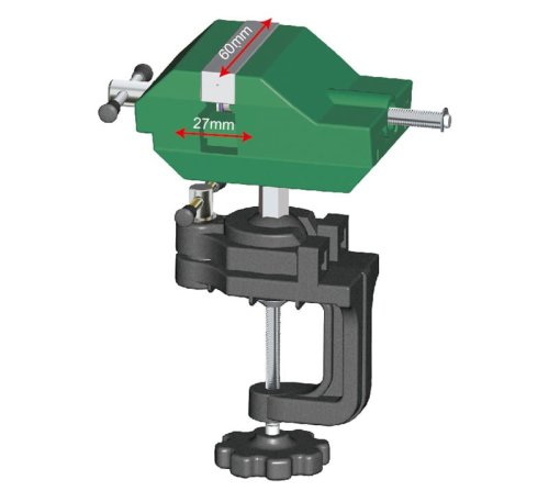 Przejdź do produktu TRUMPETER 08503 - Mini imadło modelarskie regulowane