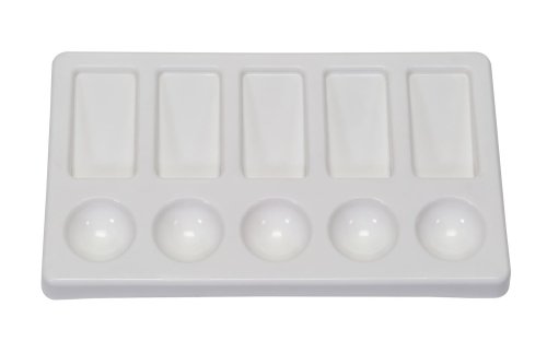 Przejdź do produktu Humbrol AG5111 - Paleta plastikowa 24 x 14 cm