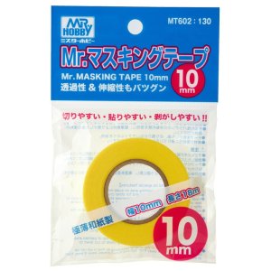 Mr.Hobby MT602 - Mr.Masking Tape - Taśma maskująca 10 mm