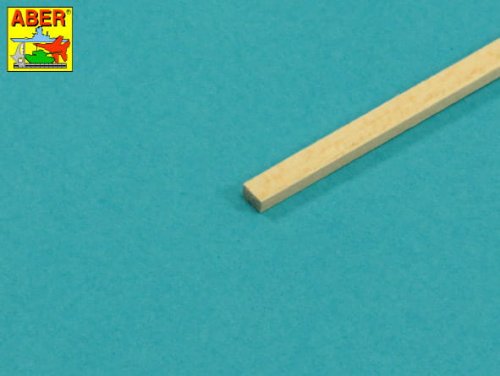Przejdź do produktu ABER WL2x3 - Limewood slats 2 x 3 x 245mm x 14 pcs.