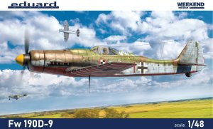 EDUARD 84102 - 1:48 Focke Wulf Fw 190D-9