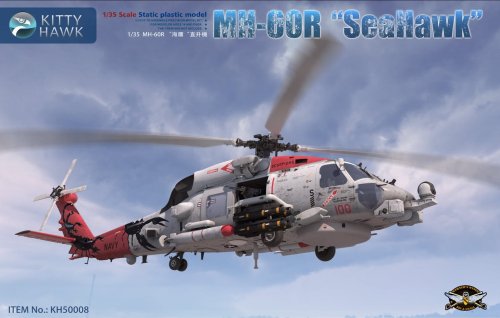 Przejdź do produktu KITTY HAWK 50008 - 1:35 MH-60R SeaHawk