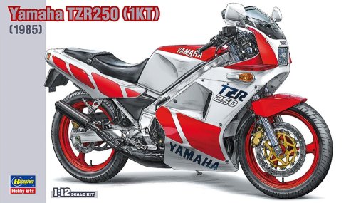 Przejdź do produktu HASEGAWA 21511 - 1:12 BK11 Yamaha TZR250 (1KT) 1985