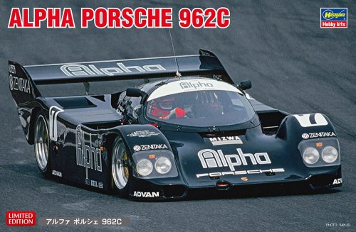 Przejdź do produktu HASEGAWA 20493 - 1:24 Alpha Porsche 962C