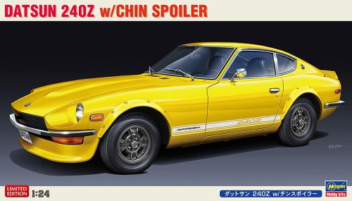 Przejdź do produktu HASEGAWA 20487 - 1:24 Datsun 240Z w/Chin Spoiler