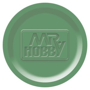 Mr.Hobby H319 - Farba akrylowa Light Green 10 ml