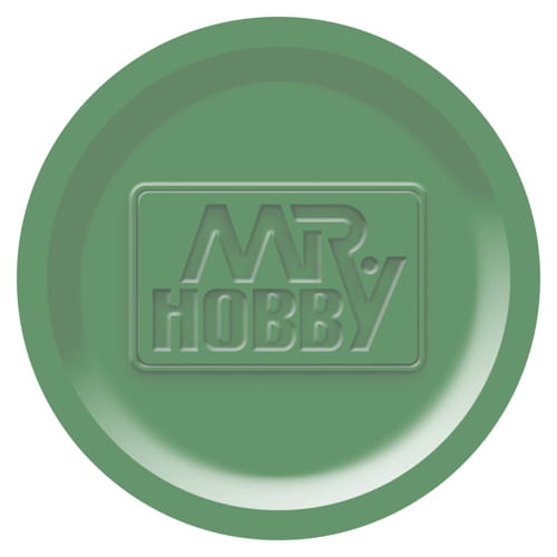 Przejdź do produktu Mr.Hobby H319 - Farba akrylowa Light Green 10 ml