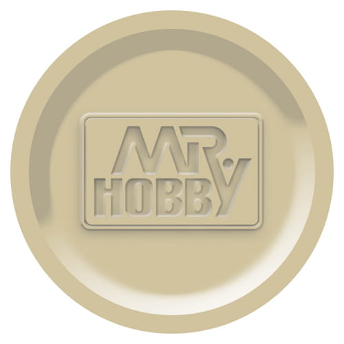 Przejdź do produktu Mr.Hobby H321 - Farba akrylowa Light Brown 10 ml