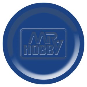 Mr.Hobby H322 - Farba akrylowa Phthalo Cyanne Blue 10 ml