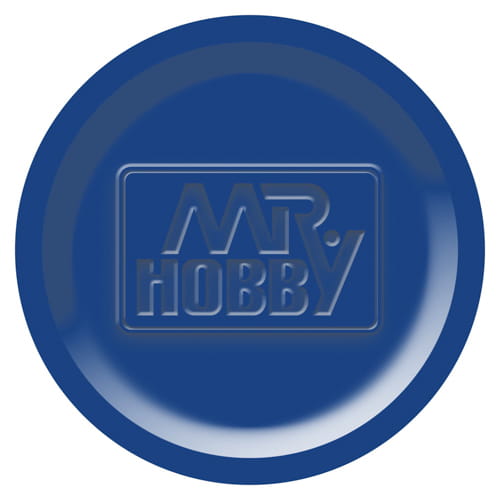 Przejdź do produktu Mr.Hobby H322 - Farba akrylowa Phthalo Cyanne Blue 10 ml
