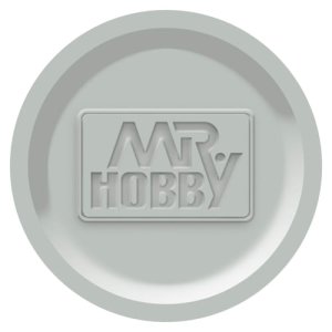 Mr.Hobby H324 - Farba akrylowa Light Gray 10 ml