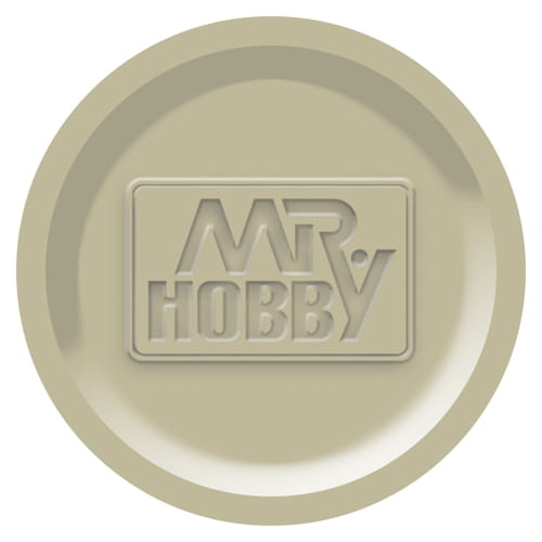 Przejdź do produktu Mr.Hobby H336 - Farba akrylowa BS4800/10B21 Hemp 10 ml