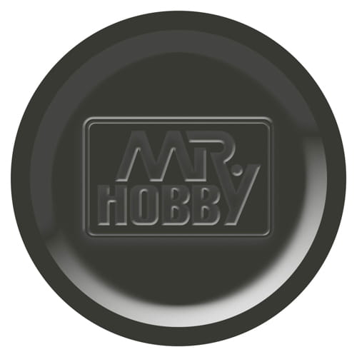 Przejdź do produktu Mr.Hobby H343 - Farba akrylowa Soot 10 ml