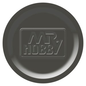 Mr.Hobby H345 - Farba akrylowa Rough Gray 10 ml