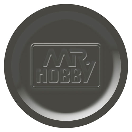 Przejdź do produktu Mr.Hobby H345 - Farba akrylowa Rough Gray 10 ml