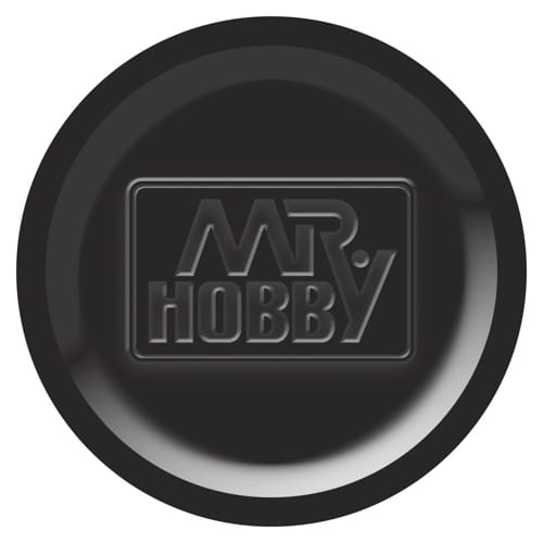 Przejdź do produktu Mr.Hobby H401 - Farba akrylowa Dark Gray 10 ml