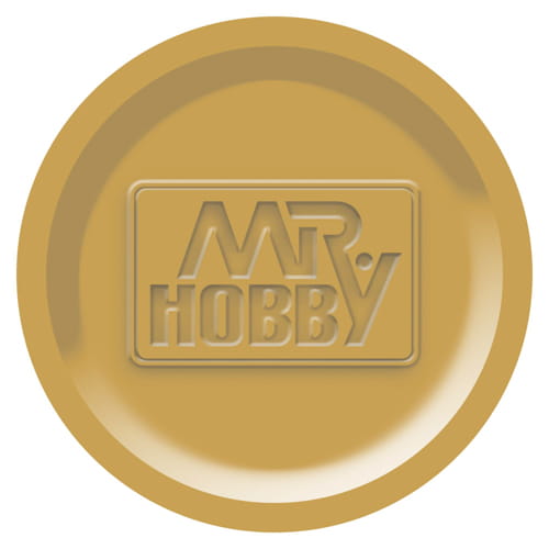 Przejdź do produktu Mr.Hobby H403 - Farba akrylowa Dark Yellow 10 ml