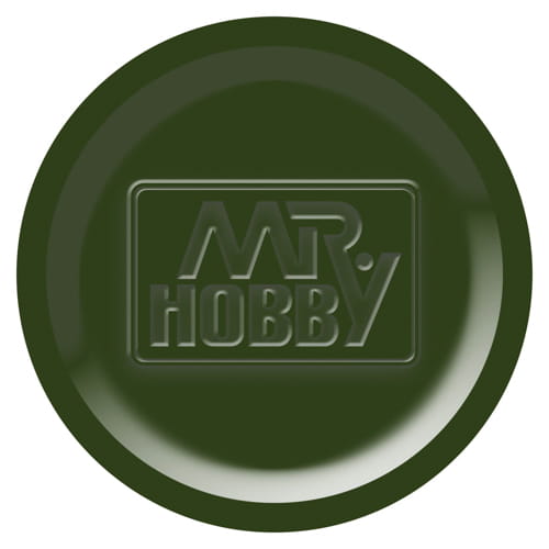 Przejdź do produktu Mr.Hobby H405 - Farba akrylowa Olive Green 10 ml