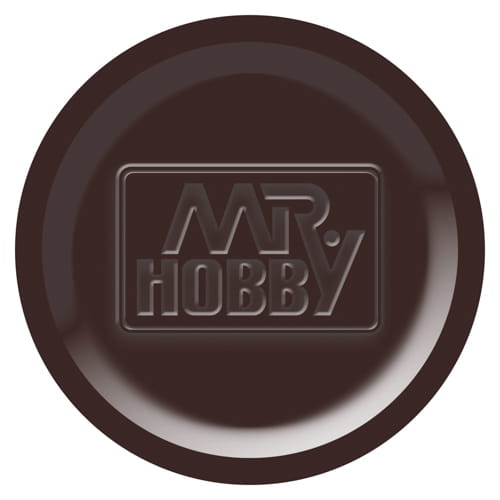 Przejdź do produktu Mr.Hobby H406 - Farba akrylowa Chocolate Brown 10 ml