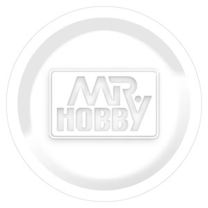 Mr.Hobby UG01 - Farba MS White 10 ml