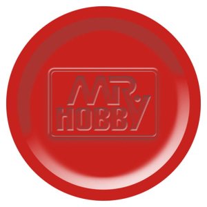 Mr.Hobby UG04 - Farba MS Red 10 ml