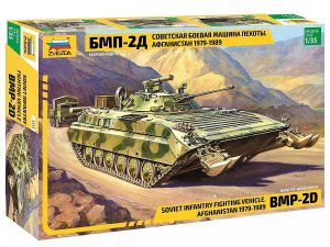 ZVEZDA 3555 - 1:35 BMP-2 D
