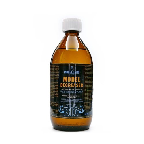 Przejdź do produktu MODELLERS WORLD MWT011 - Preparat do odtłuszczania - Model Degreaser Big 500 ml