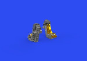 EDUARD 648655 - 1:48 Su-27UB ejection seats