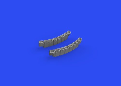 Przejdź do produktu EDUARD 648654 - 1:48 Tempest Mk.II exhaust stacks