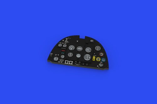 Przejdź do produktu EDUARD 644113 - 1:48 Spitfire Mk.V LööK