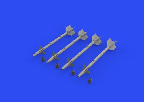 Przejdź do produktu EDUARD 632177 - 1:32 AIM-9J Sidewinder