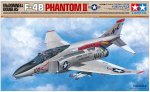TAMIYA 61121 - 1:48 McDonnell Douglas F-4B Phantom II