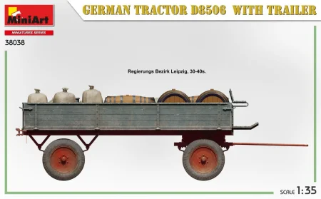 MINIART-38038-German Tractor D8506 w trailer (5).jpg