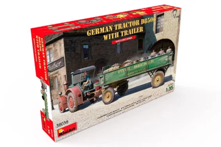 MINIART-38038-German Tractor D8506 w trailer (14).jpg