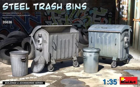 MINIART-35636-Steel Trash Bins (2).jpg
