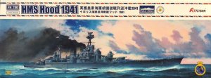 FLYHAWK 1160 - 1:700 HMS Hood 1941